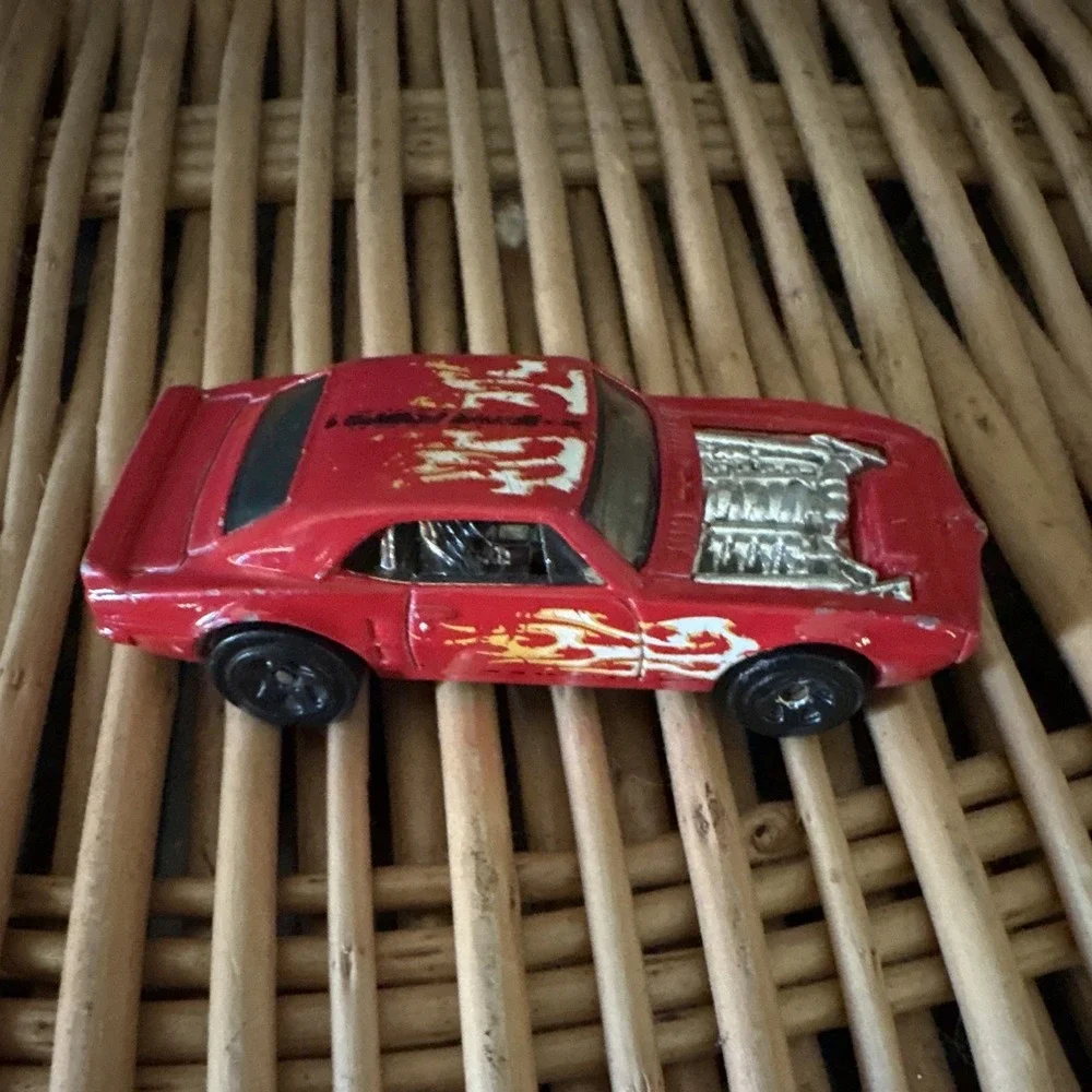 2018 Hot Wheels Loose Red Custom ‘67 Pontiac Firebird